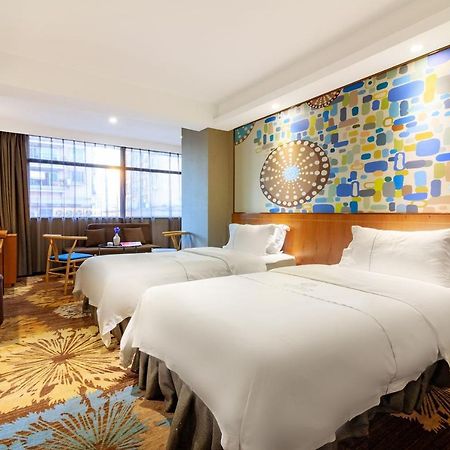 Insail Hotels Dongshankou Subway Station Guangzhou Luaran gambar