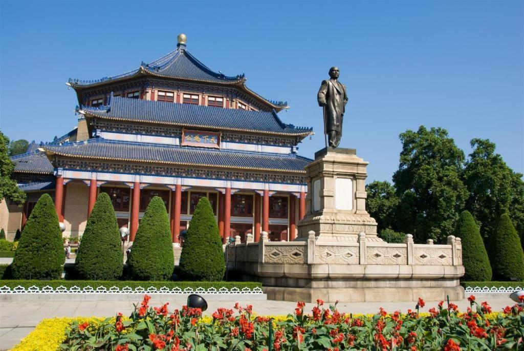 Insail Hotels Dongshankou Subway Station Guangzhou Luaran gambar