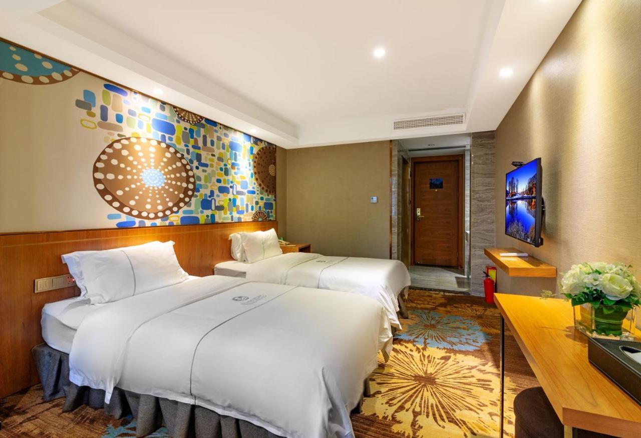 Insail Hotels Dongshankou Subway Station Guangzhou Luaran gambar